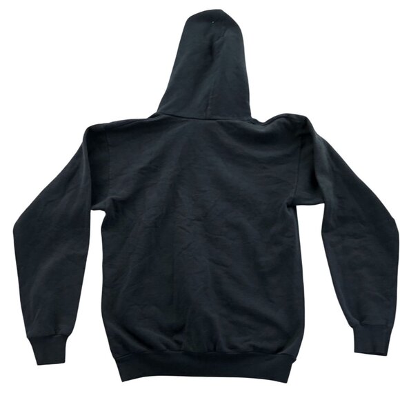 University Of Nebraska Omaha Men's Hoodie Sweatshirt Small Adult Black - Picture 2 of 8